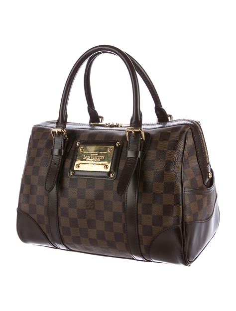 louis vuitton damier ebene handbag